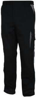 Working Trousers Contrast - Short Sizes 9. picture