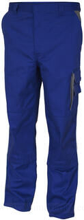 Working Trousers Contrast - Short Sizes 7. picture