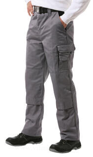 Working Trousers Contrast - Short Sizes 4. picture