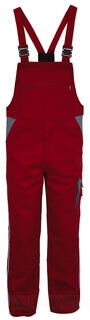 Bib Trousers Contrast - Short 8. picture