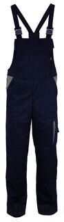 Bib Trousers Contrast - Short 6. pilt