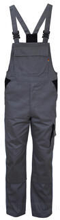 Bib Trousers Contrast - Short 2. picture