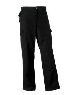 Hard Wearing Work Trouser Length 34" 2. picture