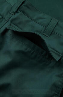 Twill Workwear Shorts 9. picture