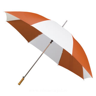 Compact Golf umbrella, automatic 4. picture