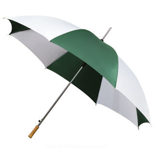 Compact Golf umbrella, automatic 7. picture