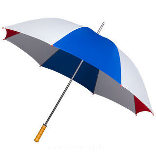 Golf umbrella, double ribs