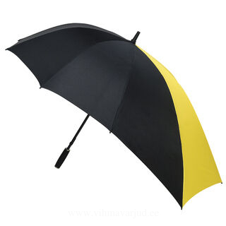 Falcone® helmet schaped golf umbrella