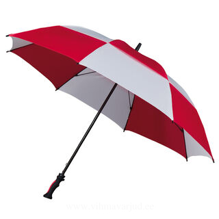 Falcone® storm umbrella, fiberglass shaft/frame