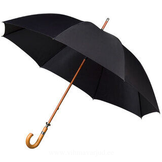 Falcone® golf umbrella, wooden crook handle 3. picture