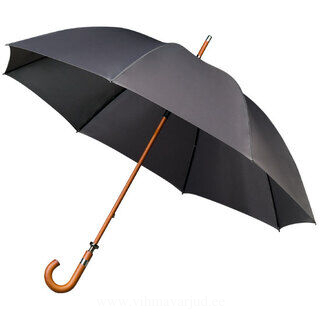 Falcone® golf umbrella, wooden crook handle 2. picture