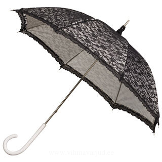 Falcone® ladies umbrella, retro-romantic