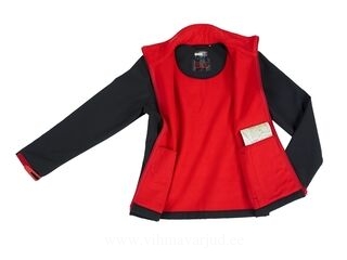 NAISTE JOPE SOFTSHELL 28. picture