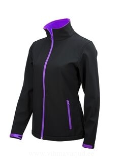 NAISTE JOPE SOFTSHELL 3. picture