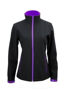 NAISTE JOPE SOFTSHELL 26. picture