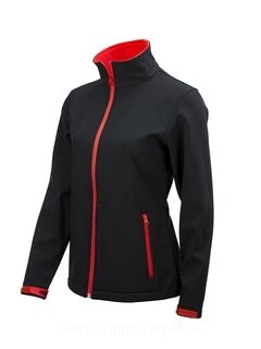 NAISTE JOPE SOFTSHELL 4. picture