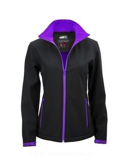 NAISTE JOPE SOFTSHELL 23. picture