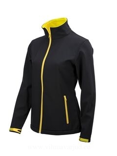NAISTE JOPE SOFTSHELL 7. picture