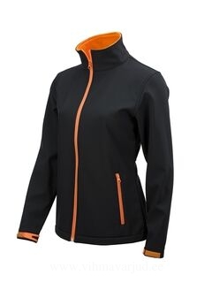 NAISTE JOPE SOFTSHELL 5. picture