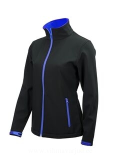 NAISTE JOPE SOFTSHELL 6. picture