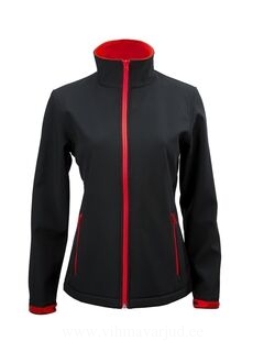 NAISTE JOPE SOFTSHELL 30. picture