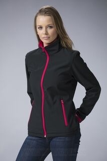 NAISTE JOPE SOFTSHELL 36. picture