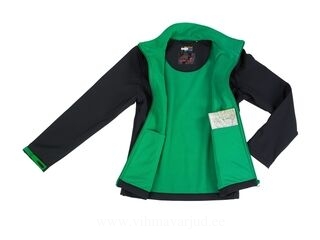 NAISTE JOPE SOFTSHELL 8. picture